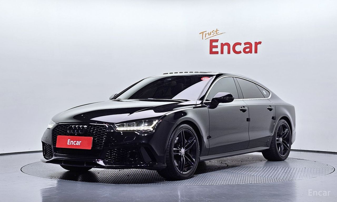 Audi A7