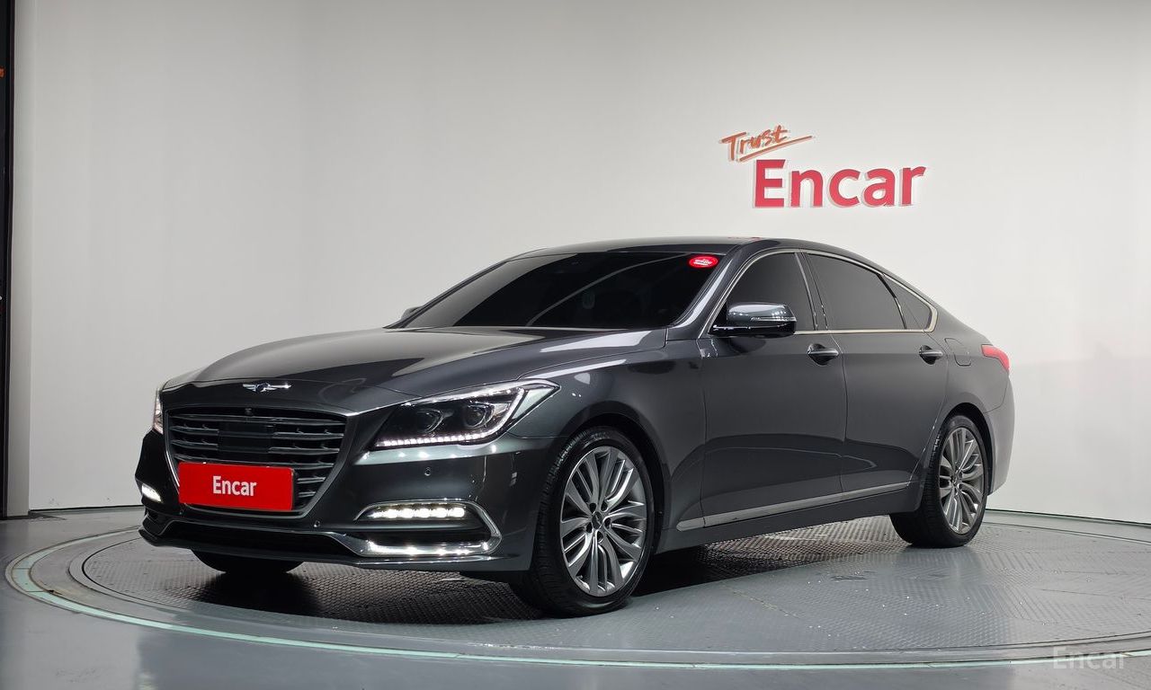 Genesis G80