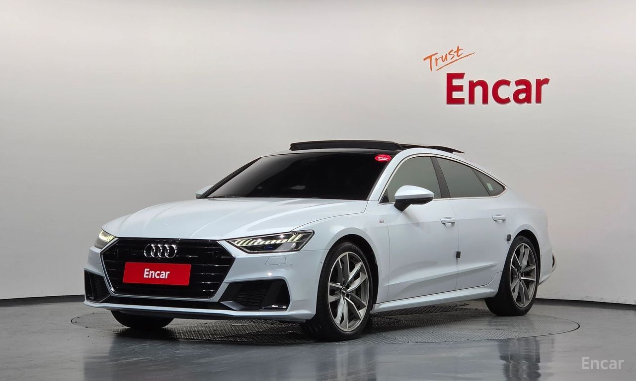 Audi A7