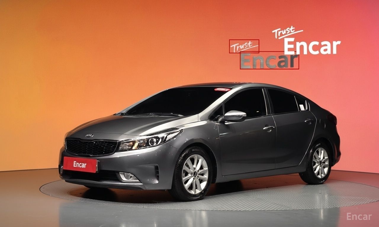 Kia K3