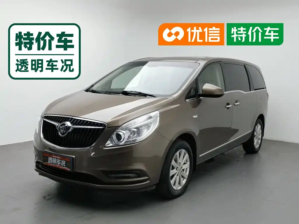 Buick GL8