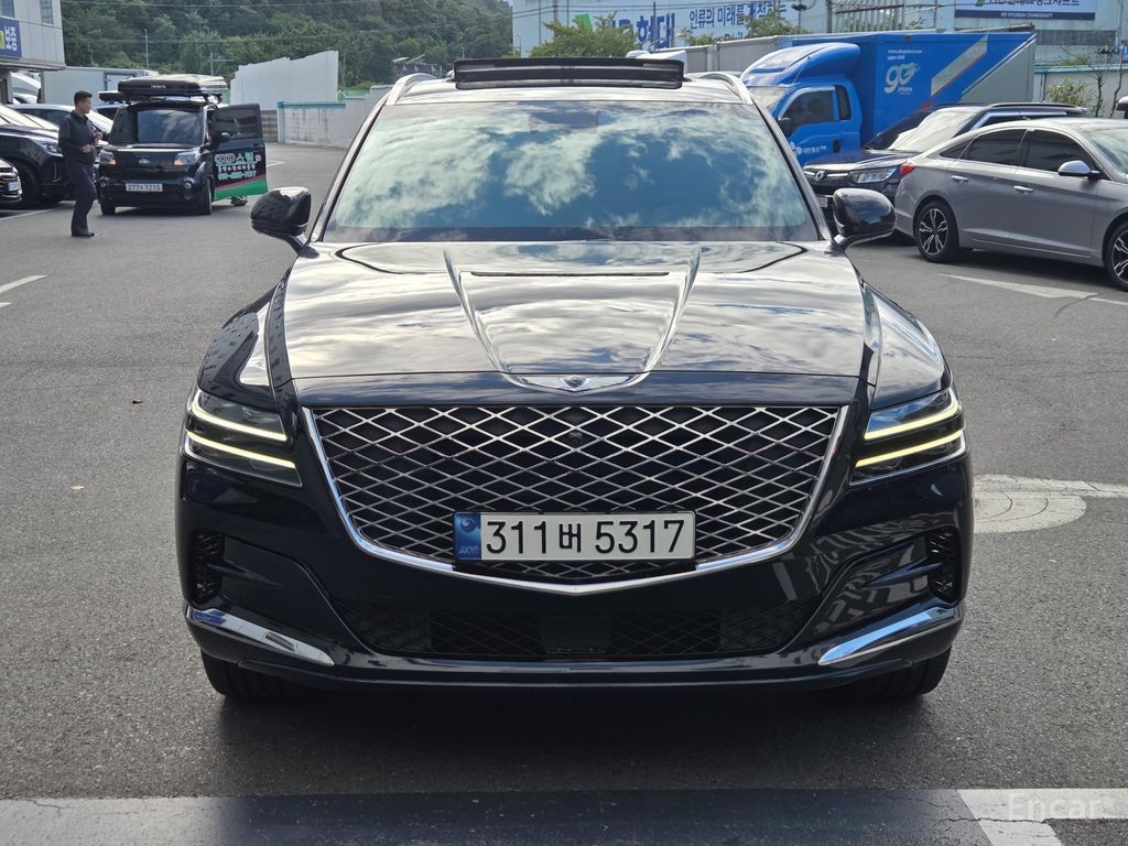 Genesis GV80