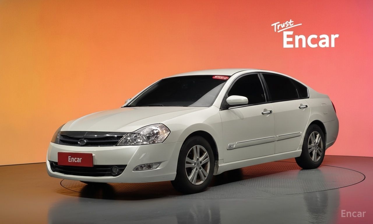 Renault SM5