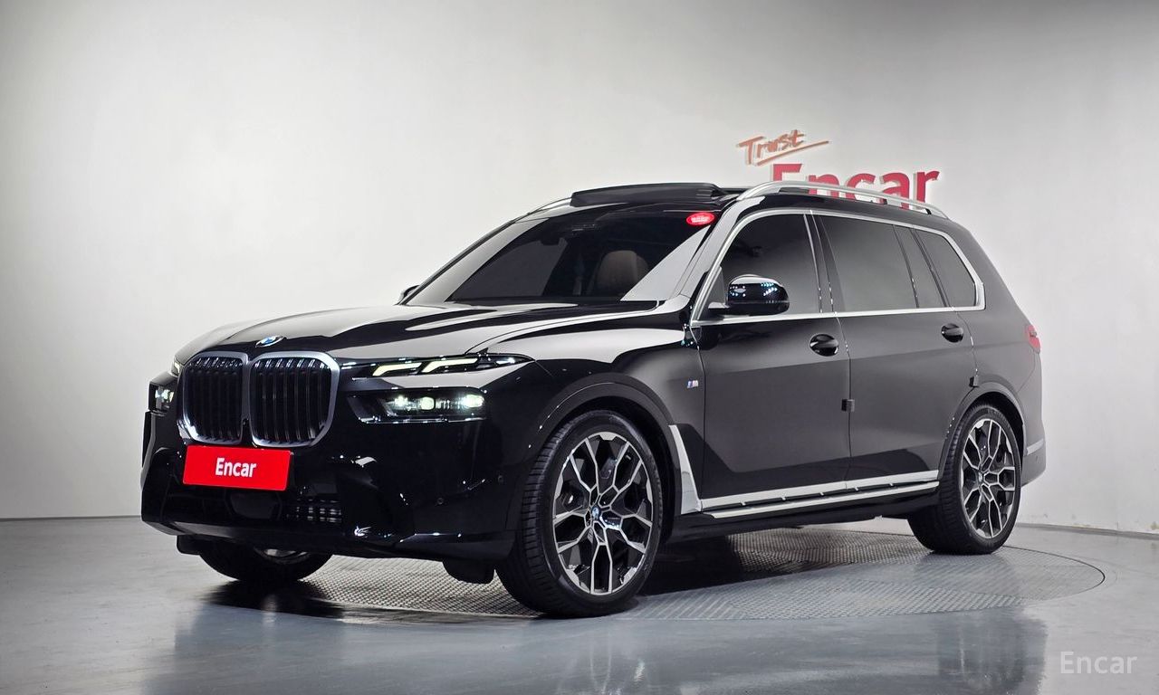 BMW X7