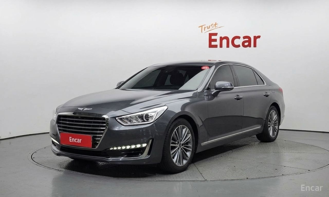 Genesis EQ900