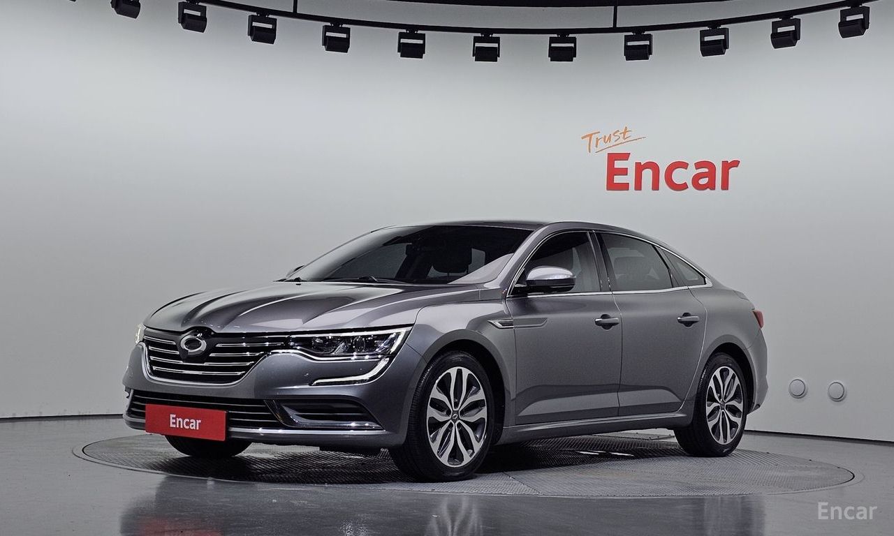 Renault SM6