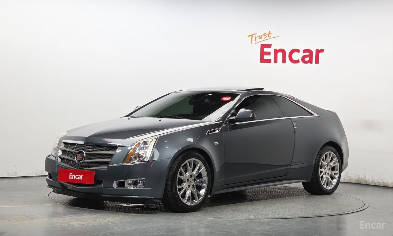 Cadillac CTS