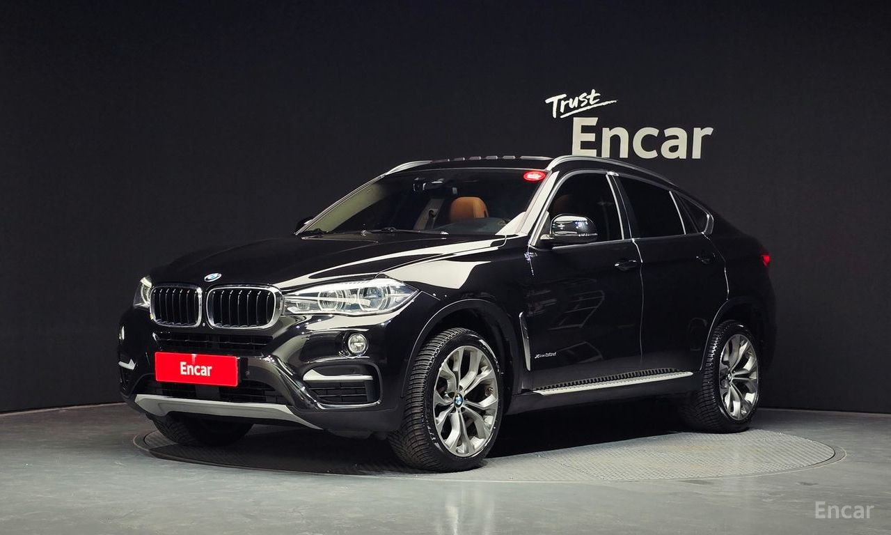 BMW X6