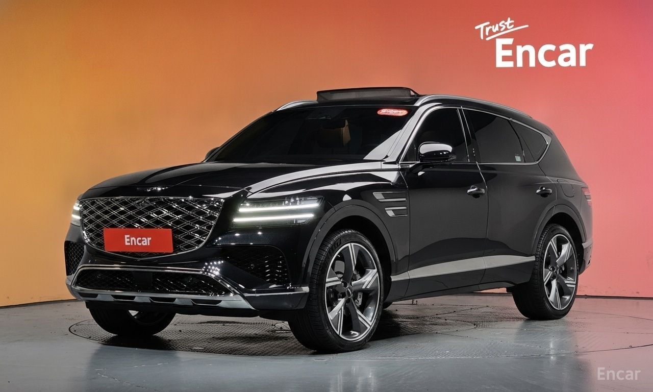 Genesis GV80