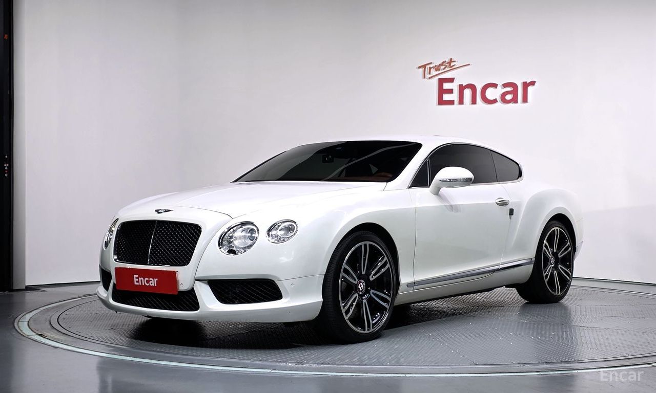 Bentley Continental