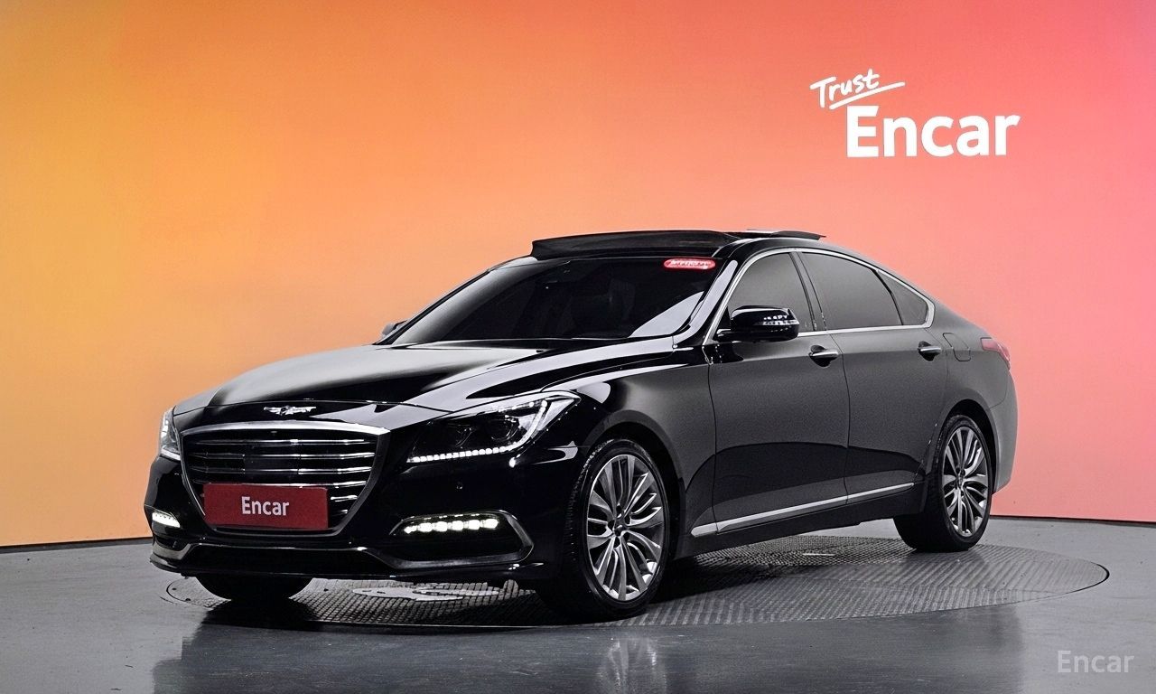 Genesis G80