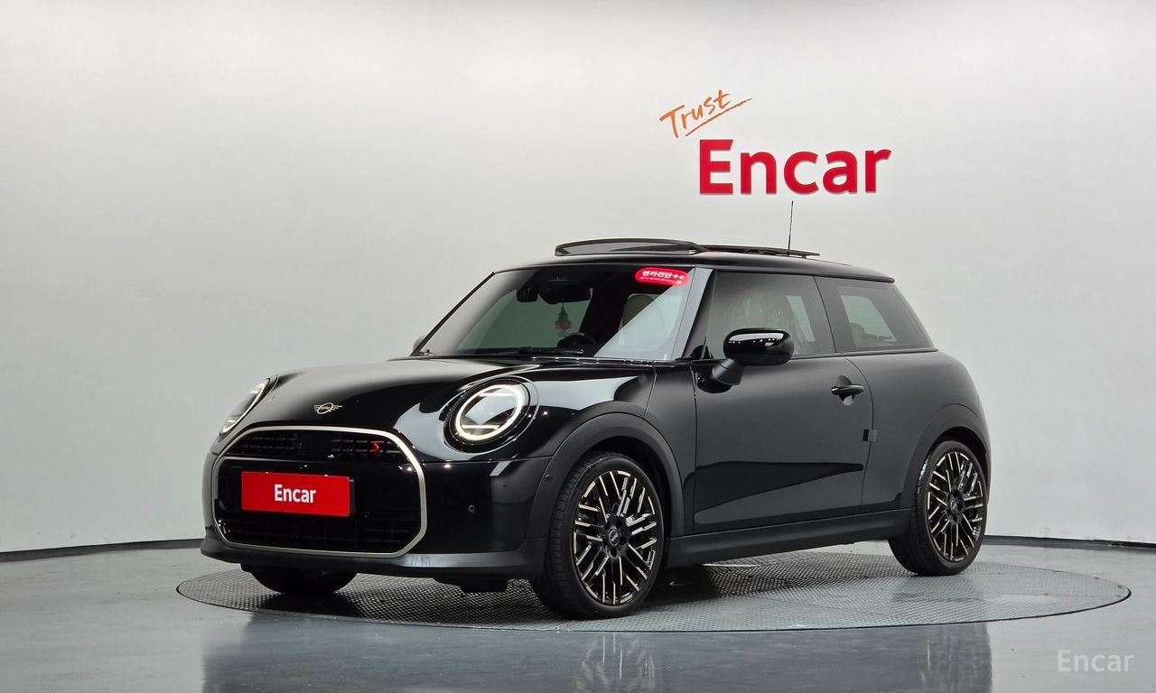 Mini COOPER