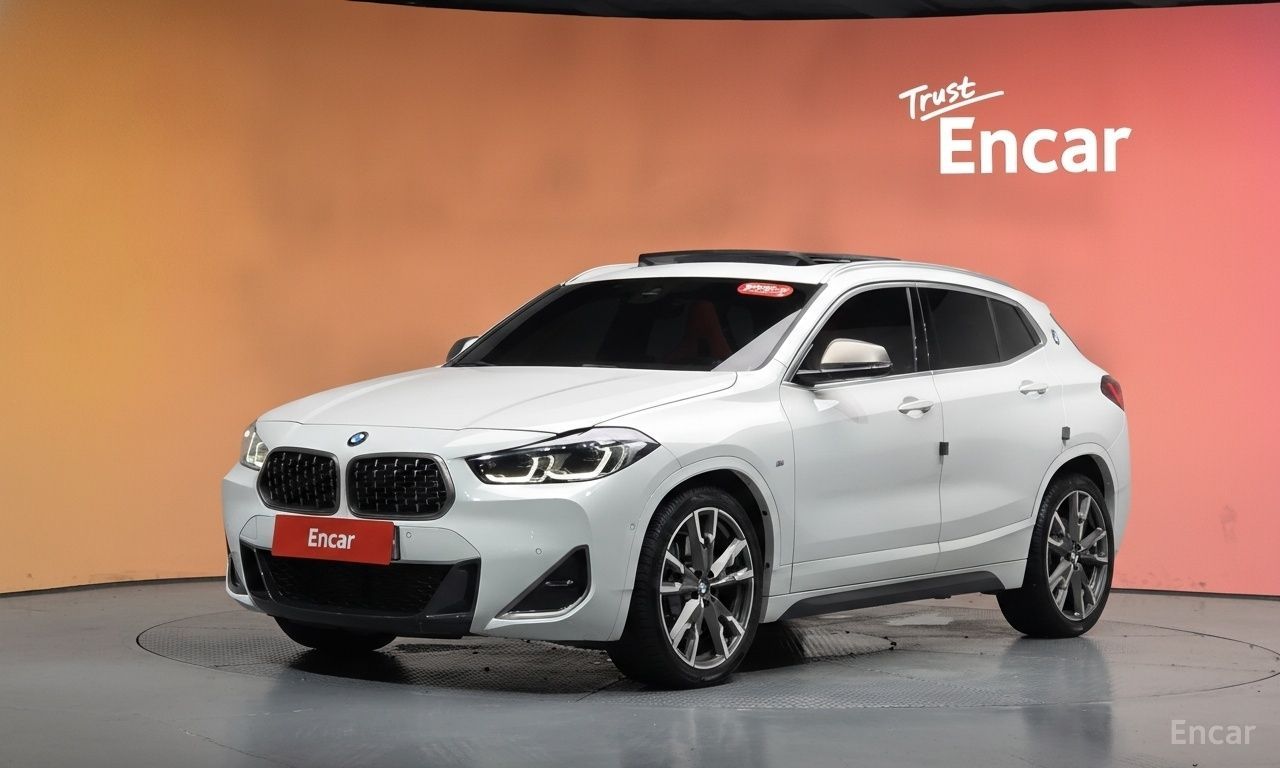 BMW X2