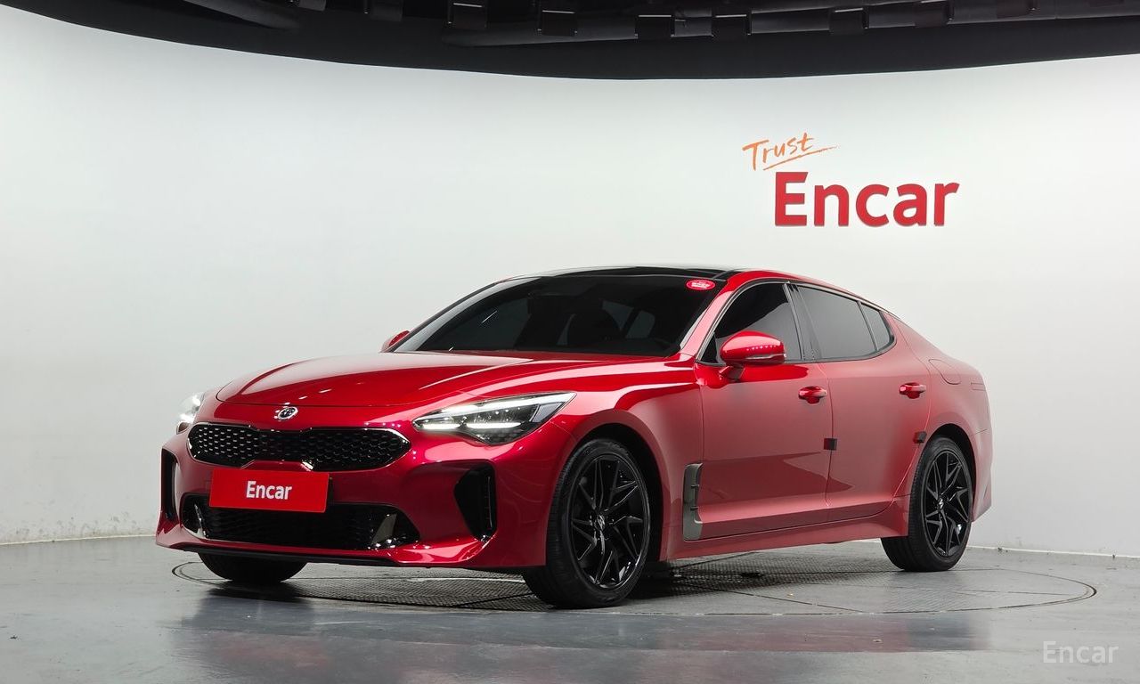 Kia Stinger