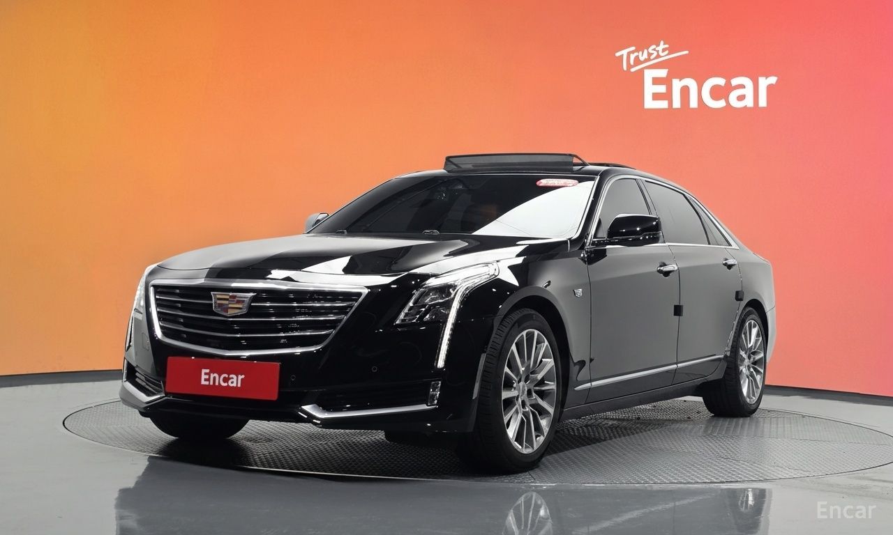 Cadillac CT6