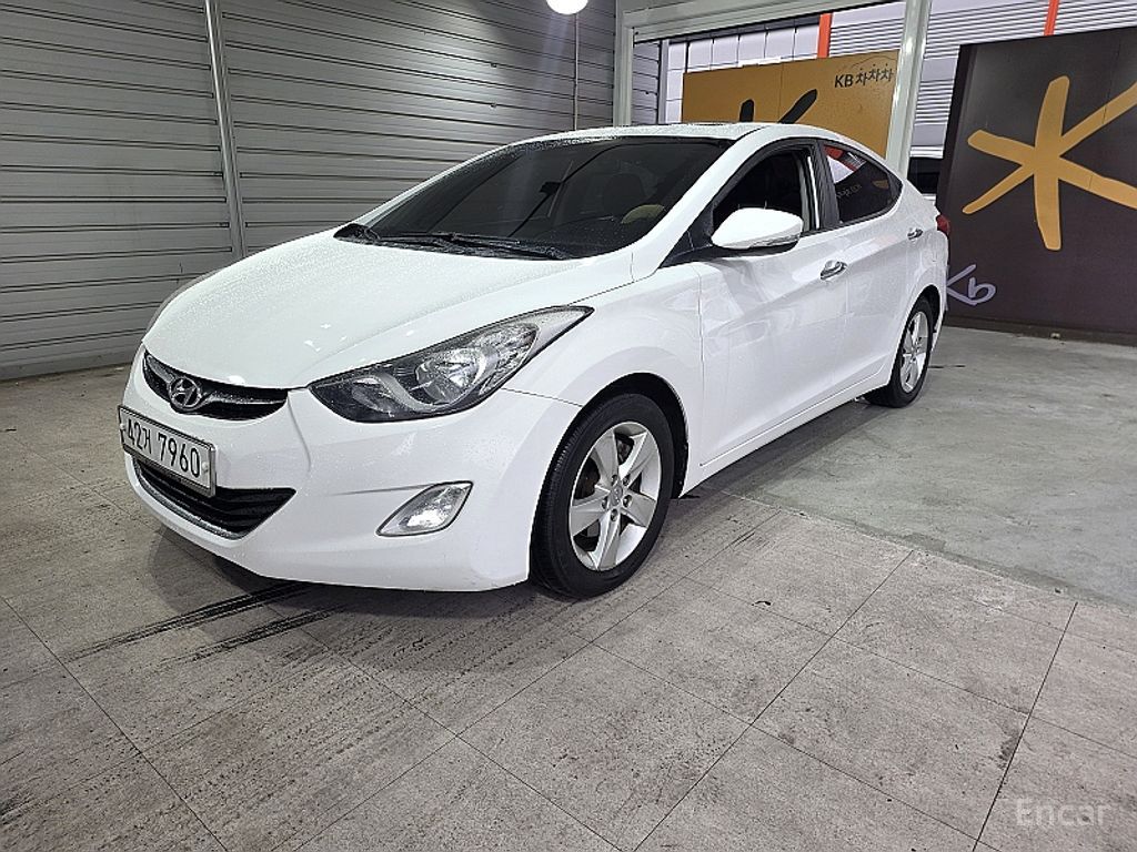 Hyundai Avante