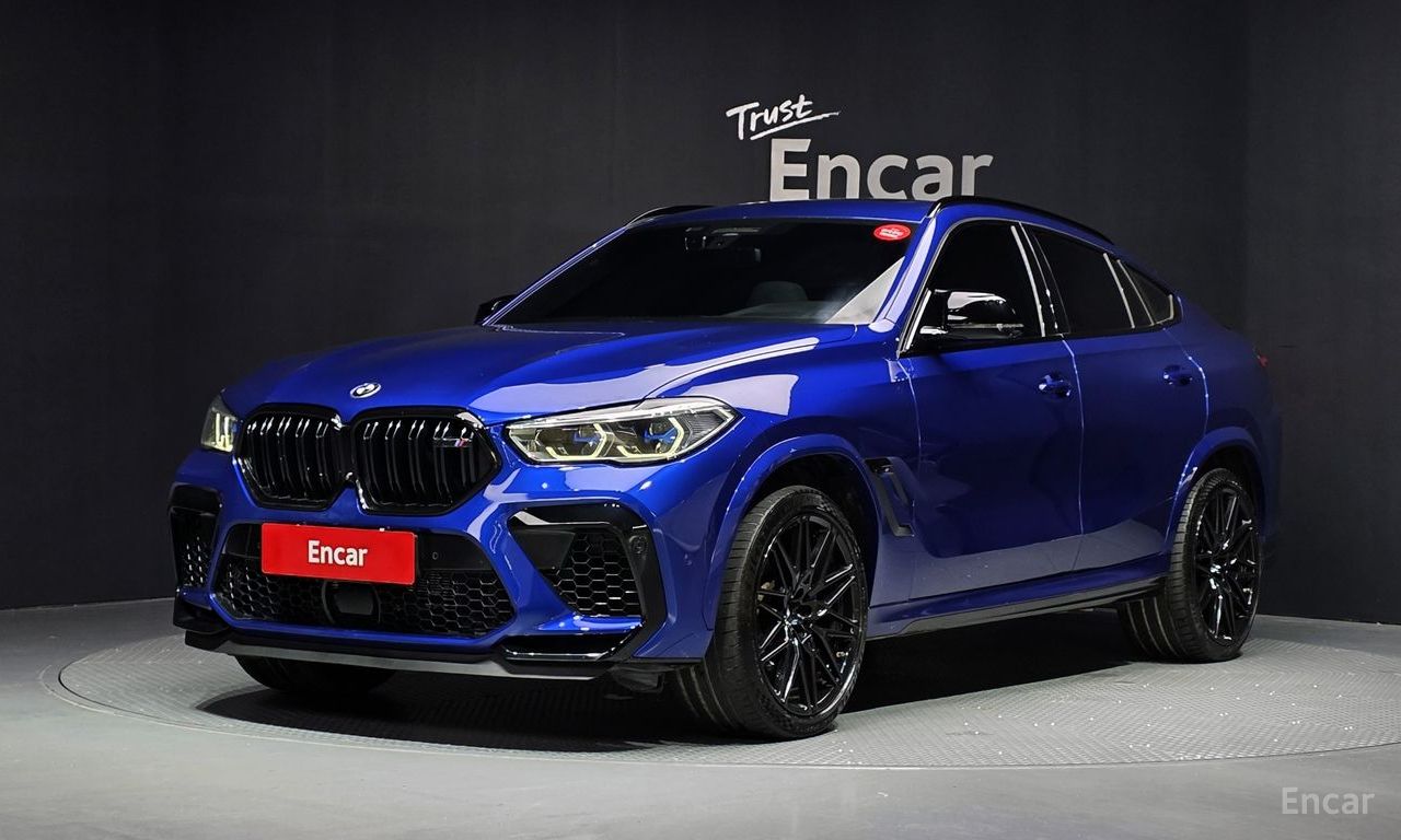 BMW X6M