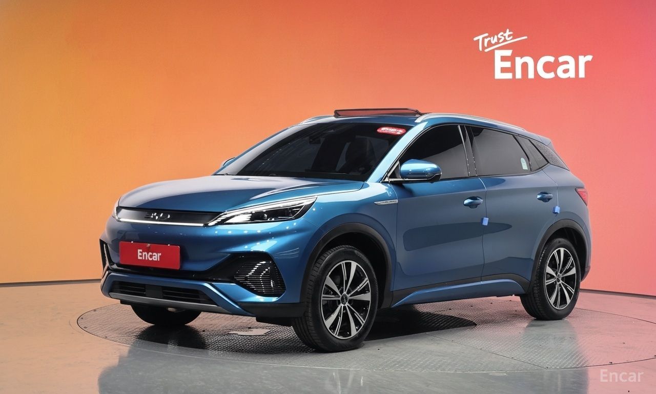 BYD Yuan Plus
