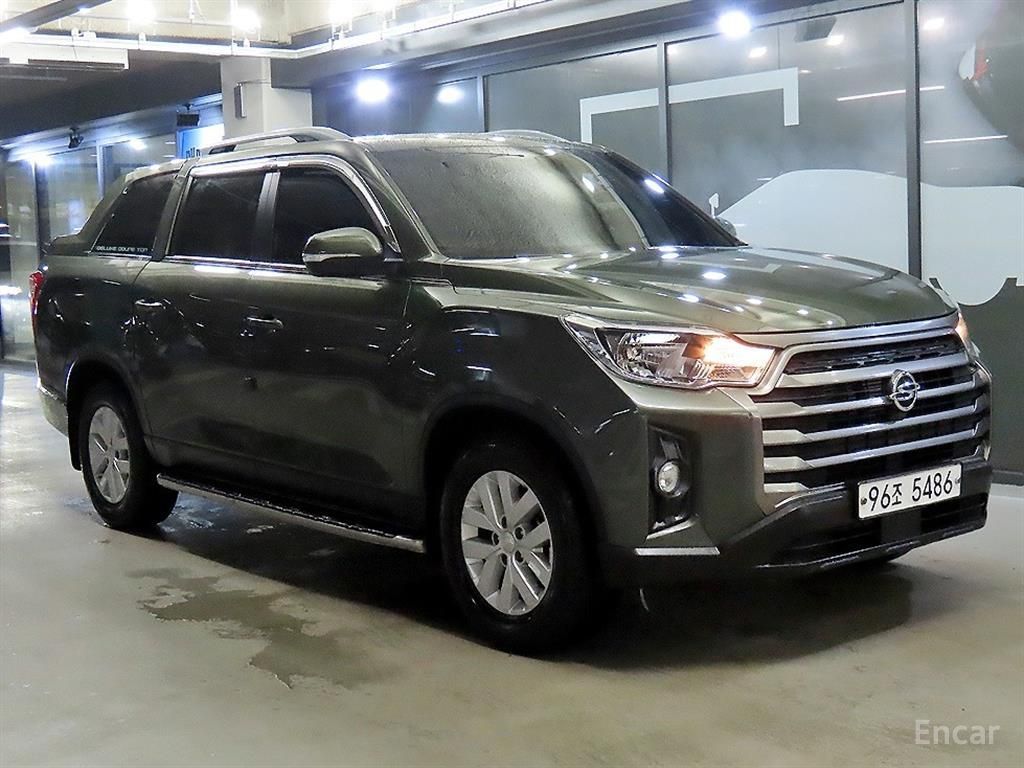 KG Mobility Rexton