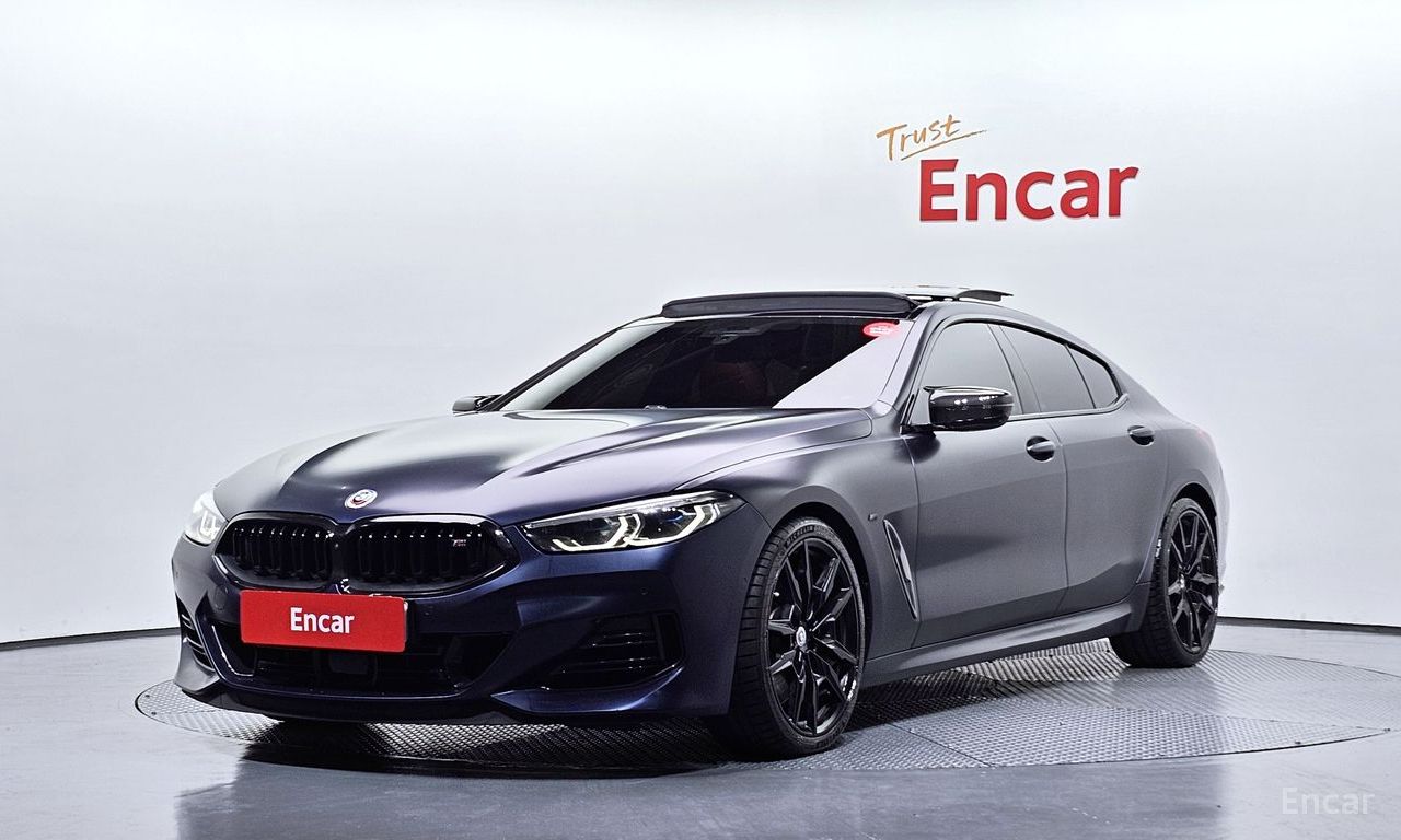 BMW 8 Series