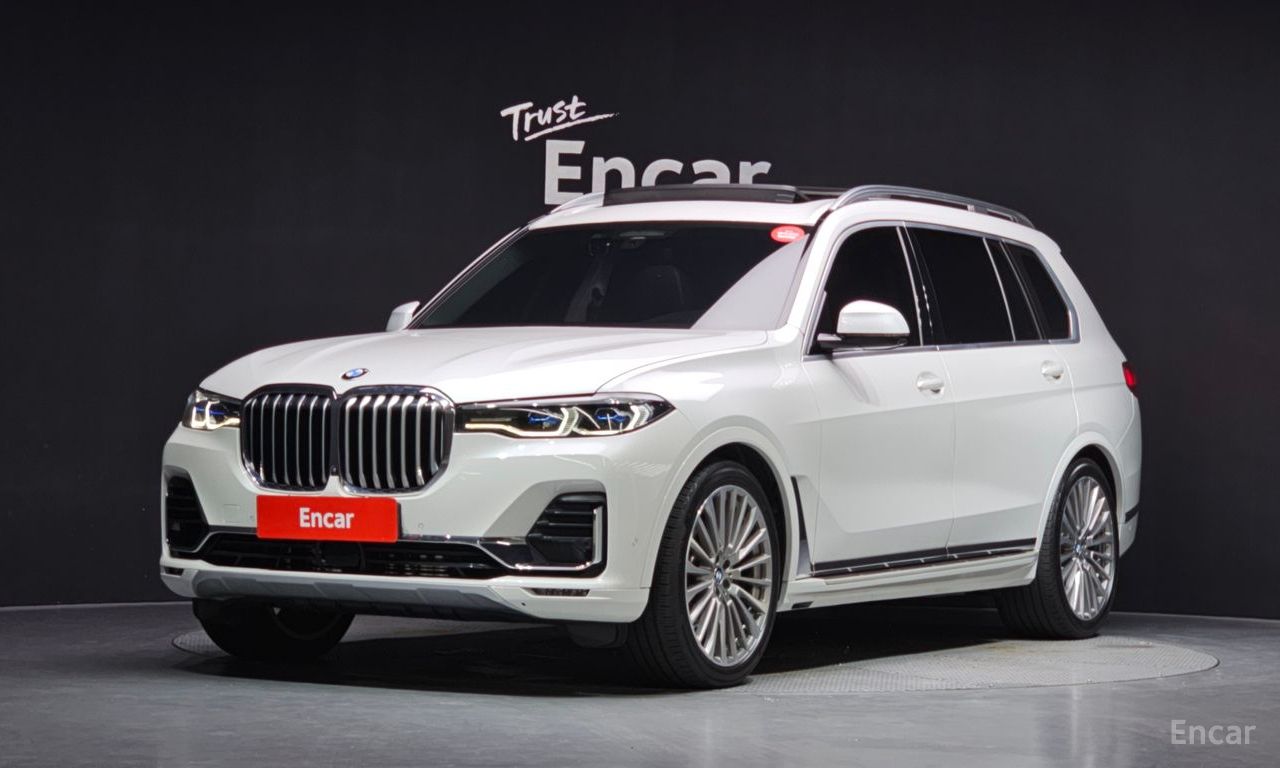 BMW X7