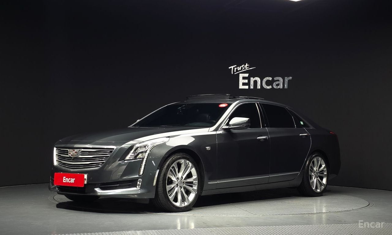 Cadillac CT6