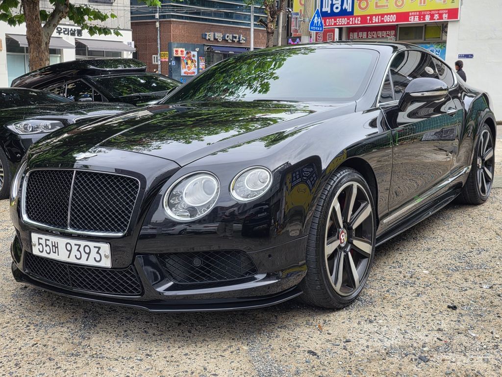 Bentley Continental