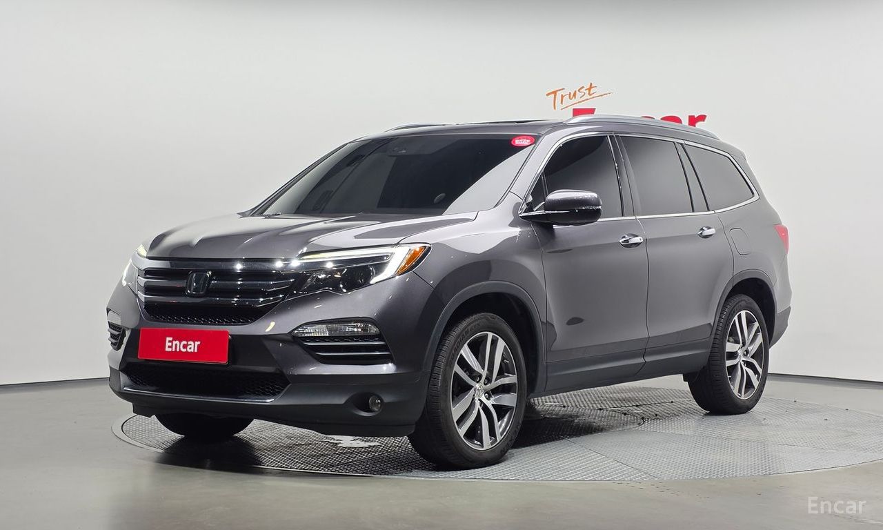 Honda Pilot