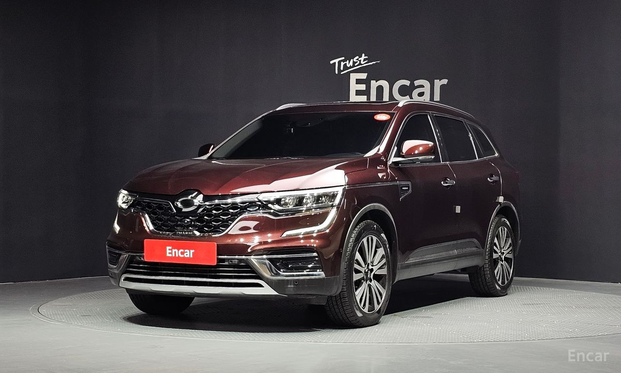 Renault QM6