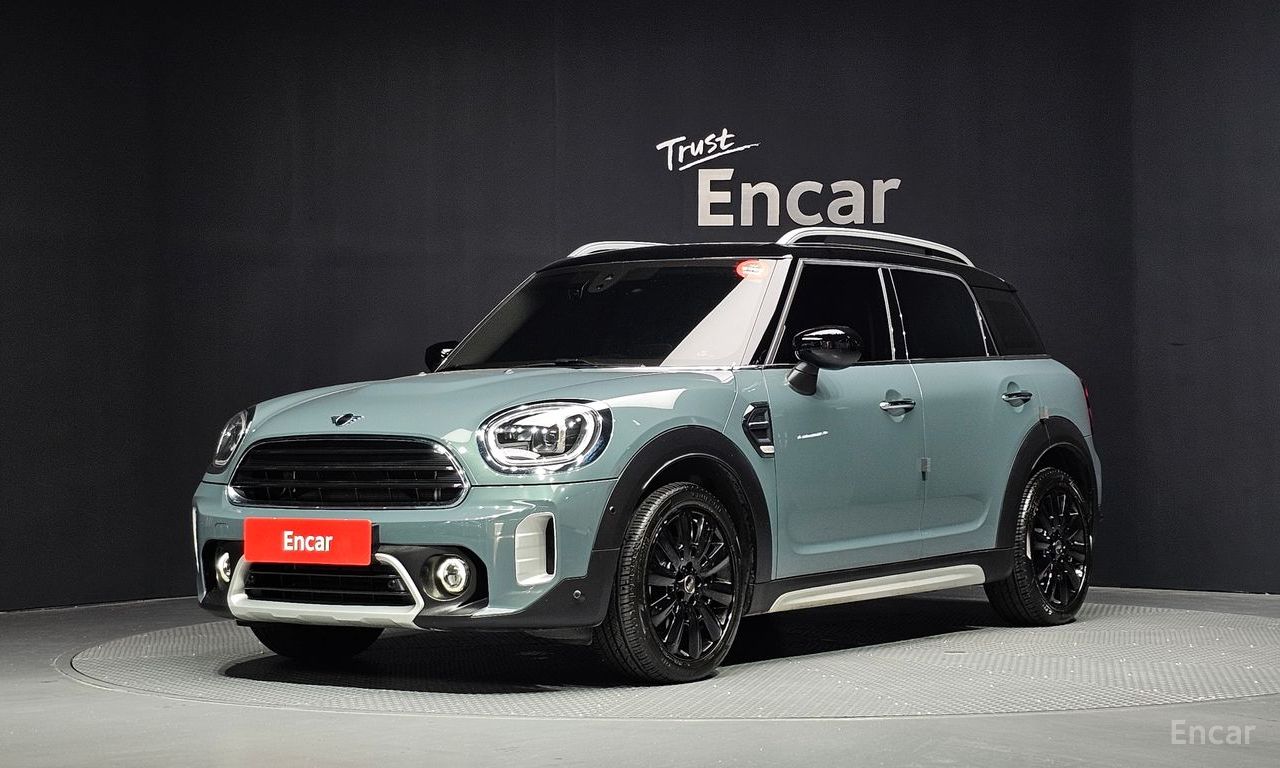 Mini Countryman