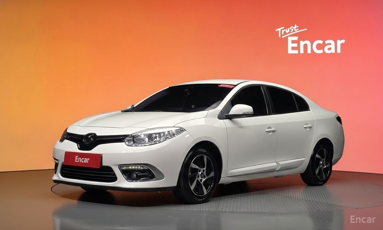 Renault SM3
