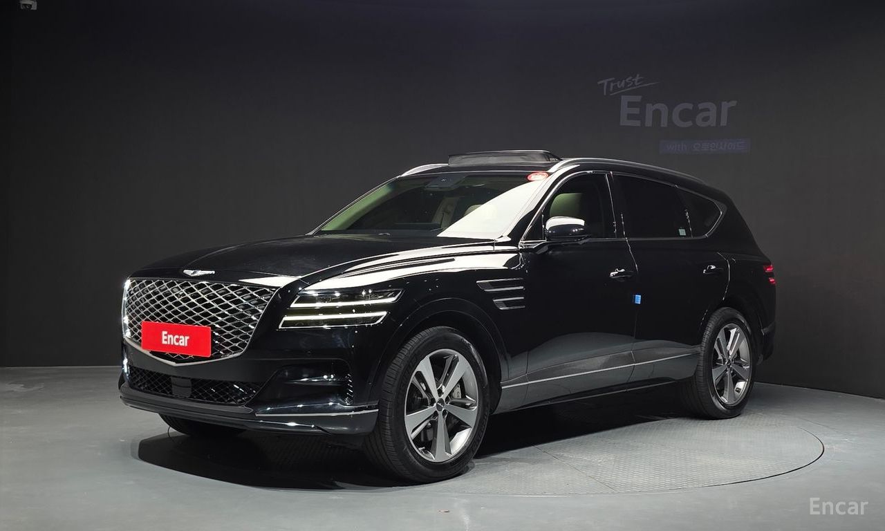 Genesis GV80