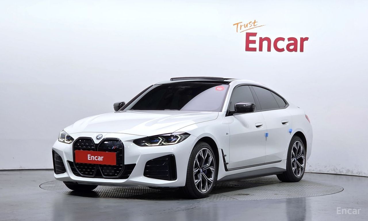 BMW i4