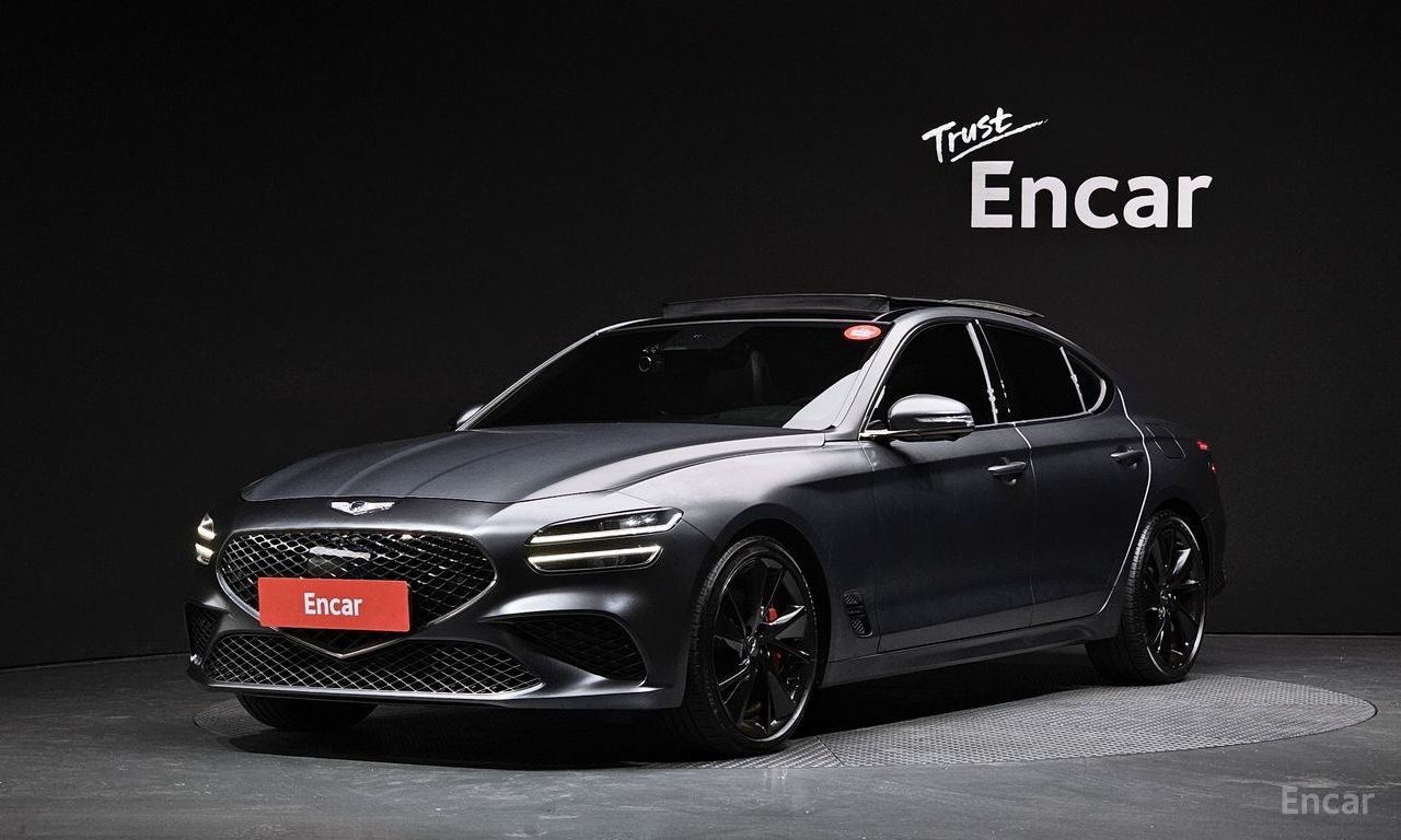 Genesis G70