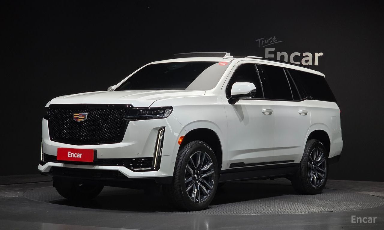 Cadillac Escalade