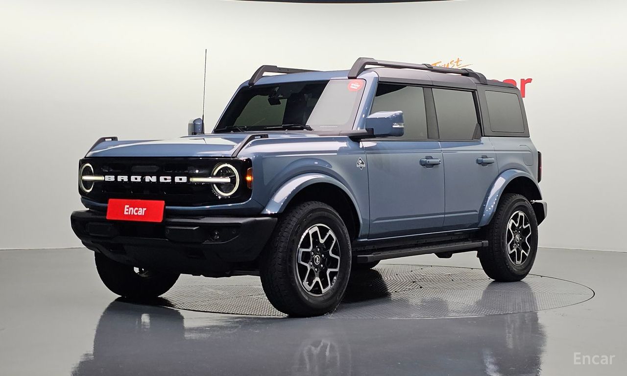 Ford Bronco