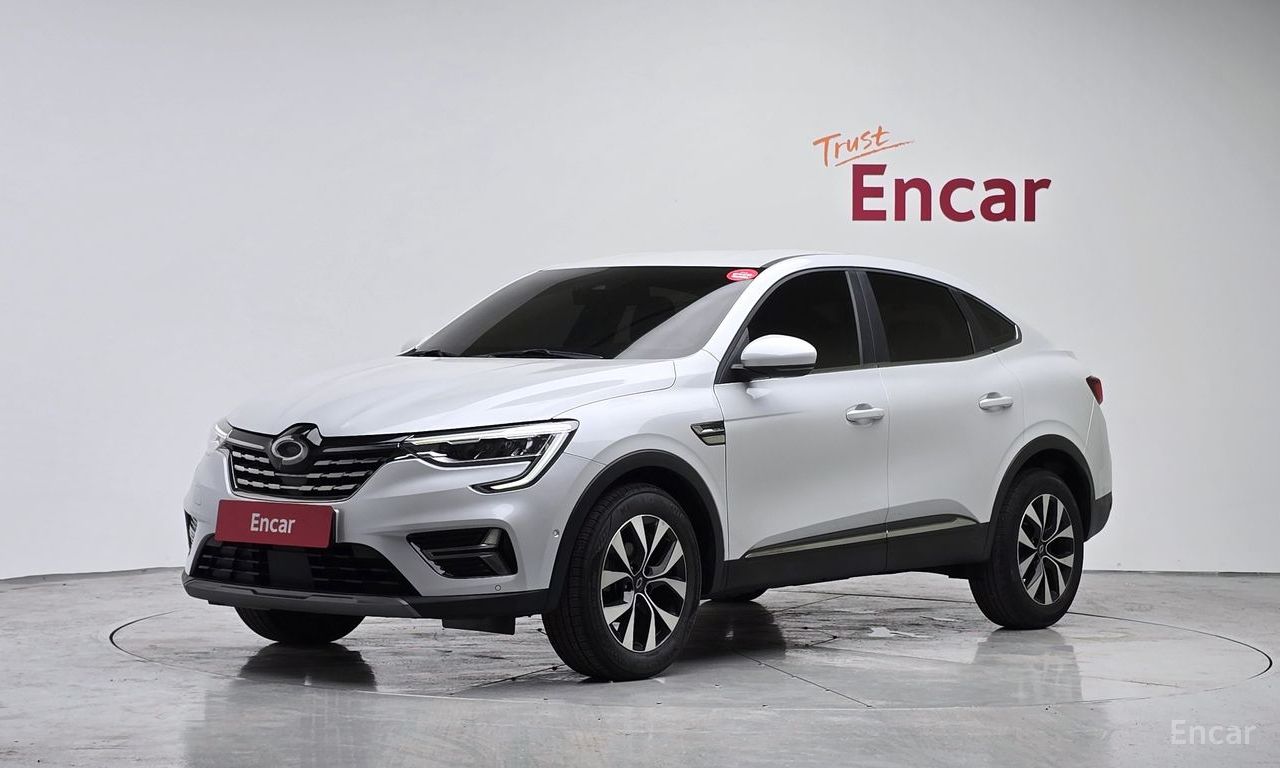 Renault XM3