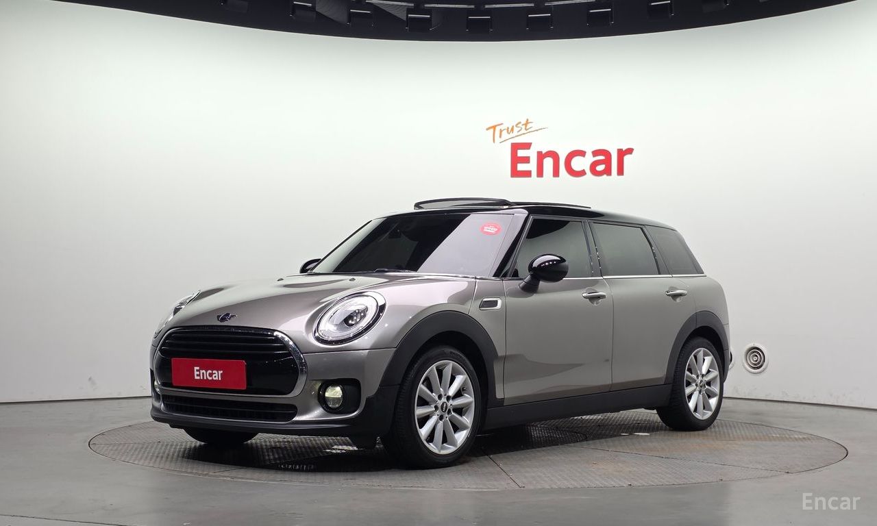 Mini Clubman