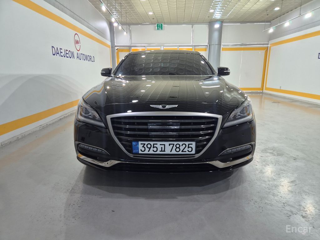 Genesis G80