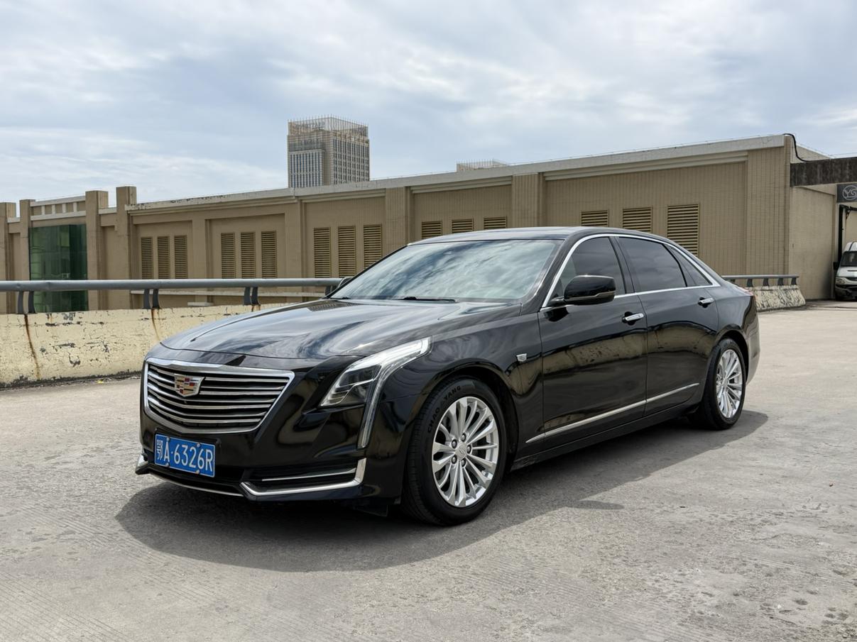 Cadillac CT6