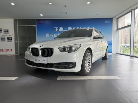 BMW 5 Series GT