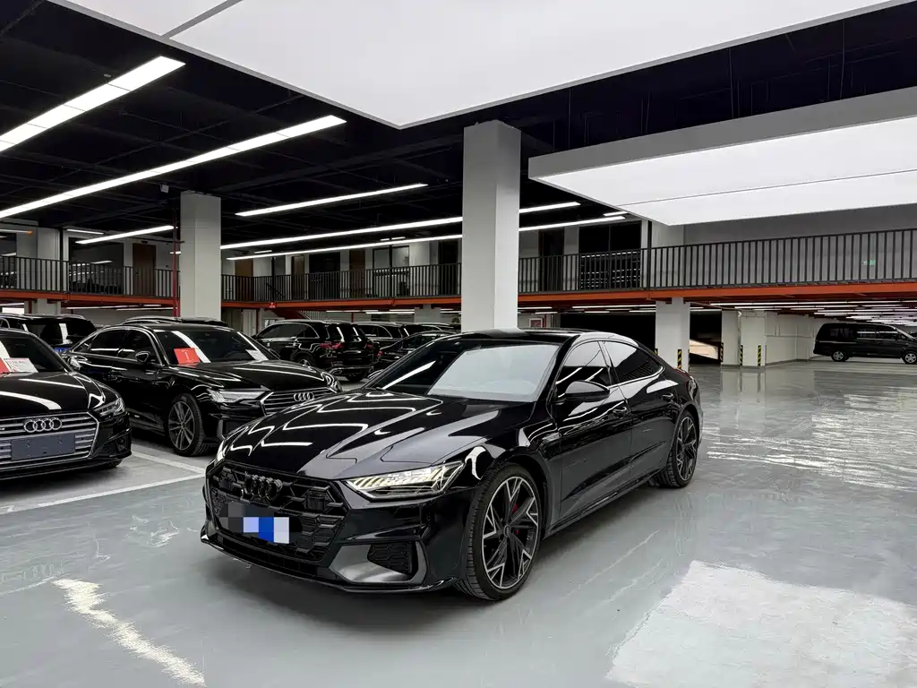 Audi A7L