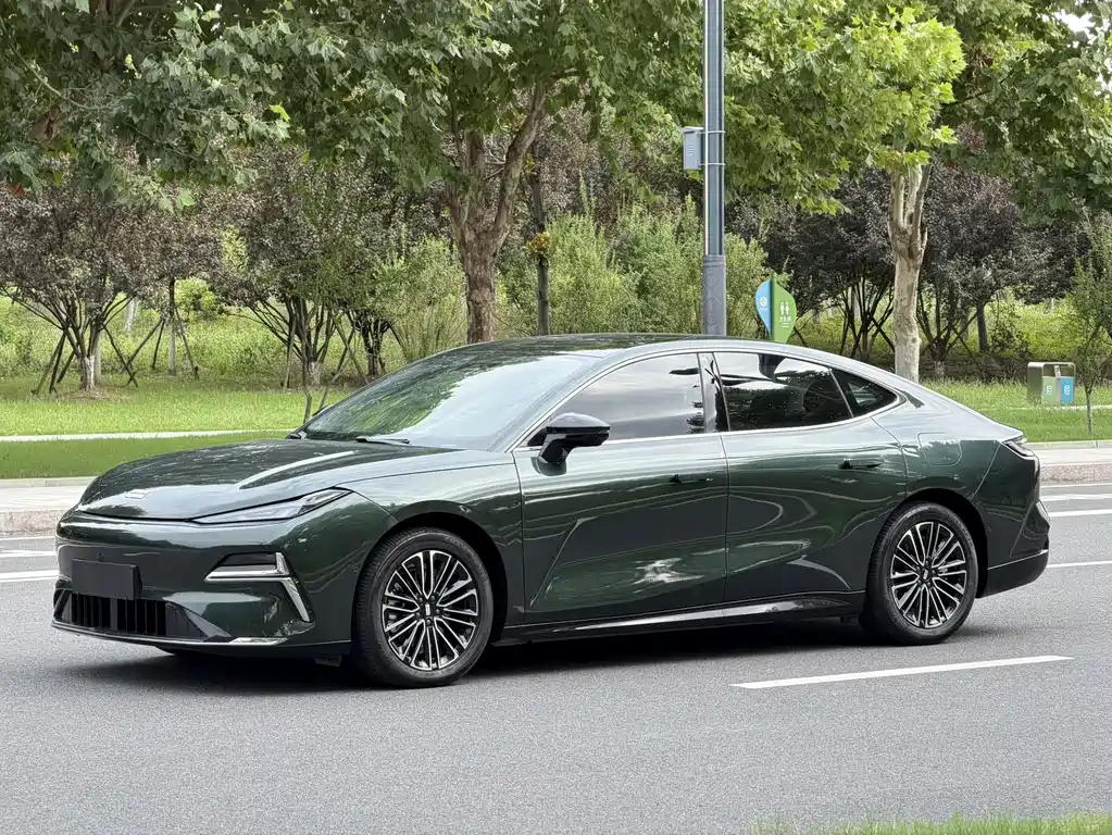 Geely Galaxy Galaxy 8