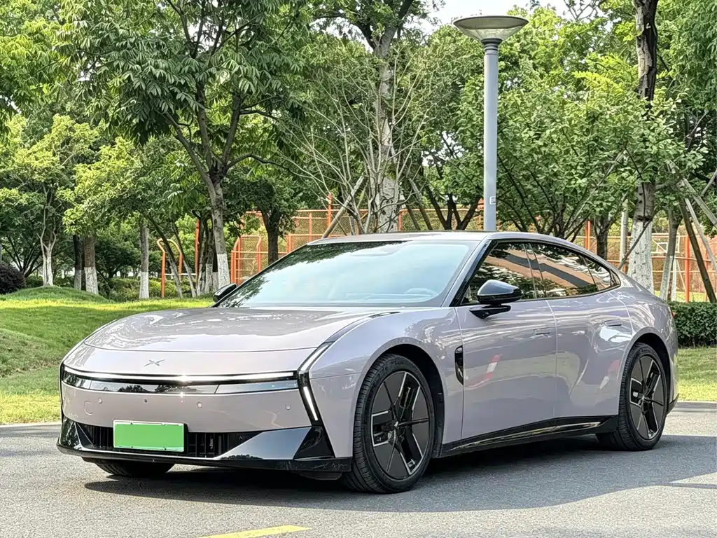 Xpeng P7