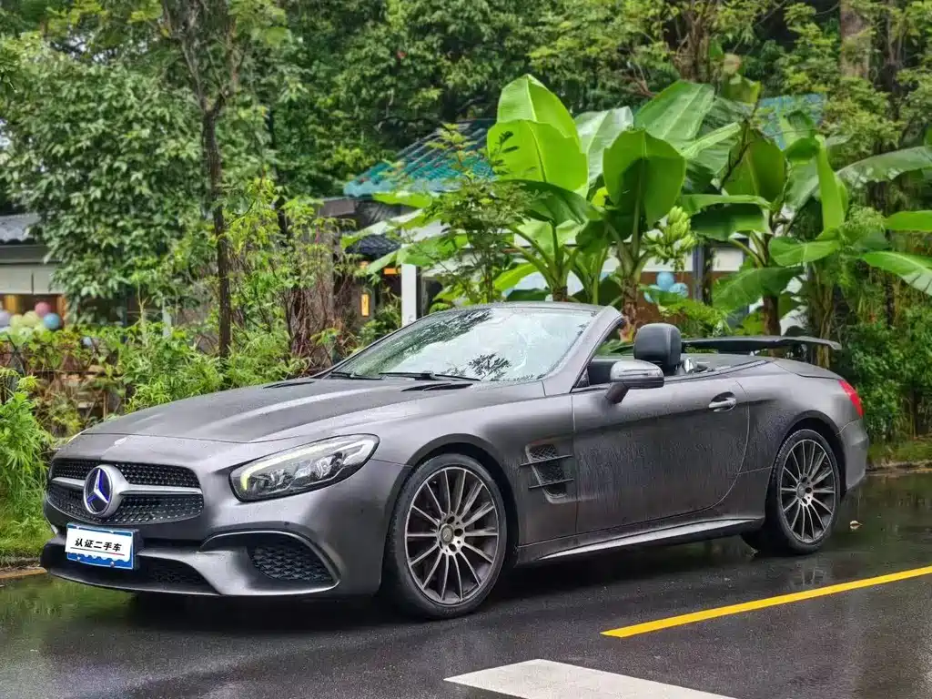 Mercedes-Benz SL