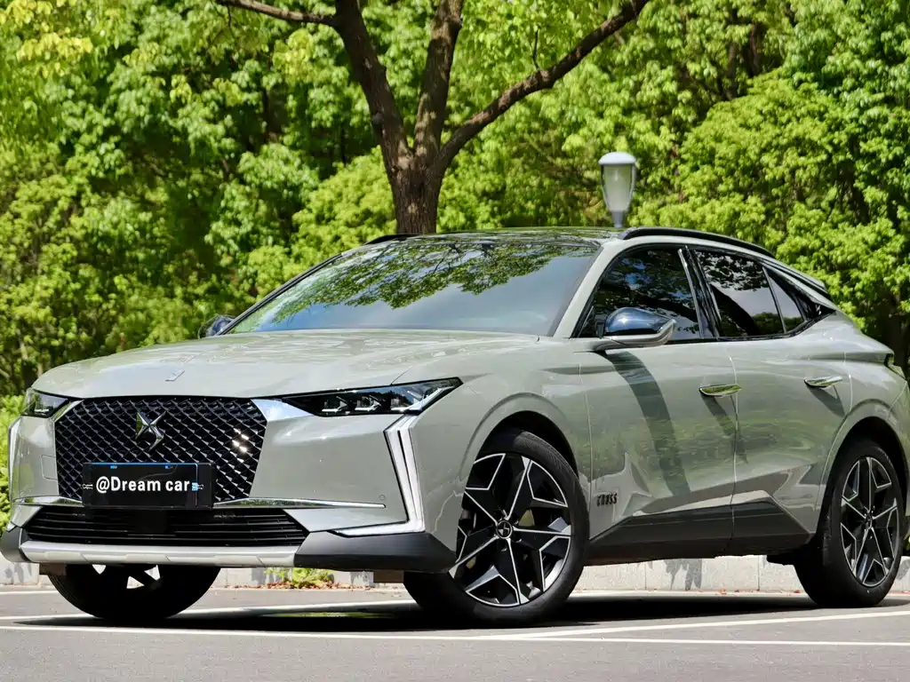 DS 4