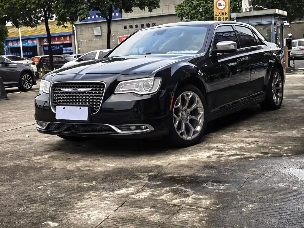 Chrysler 300C
