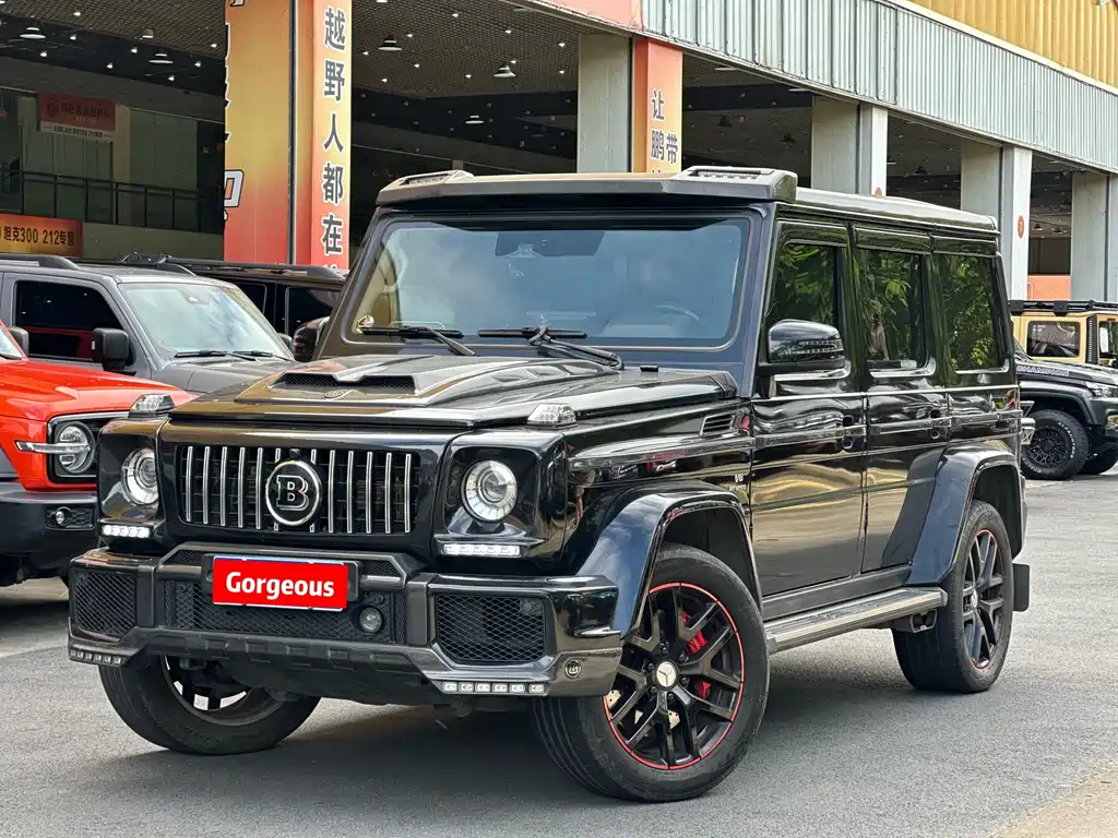 BAIC BJ80