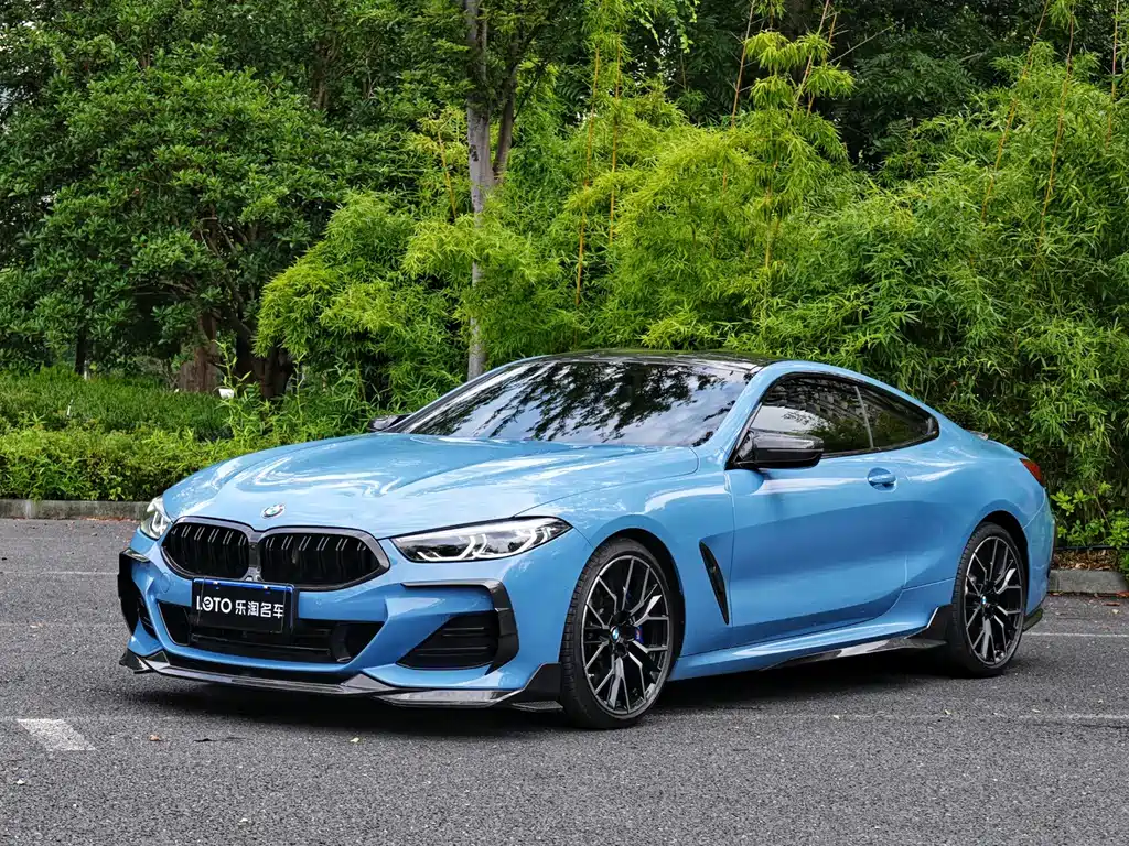 BMW 8 Series