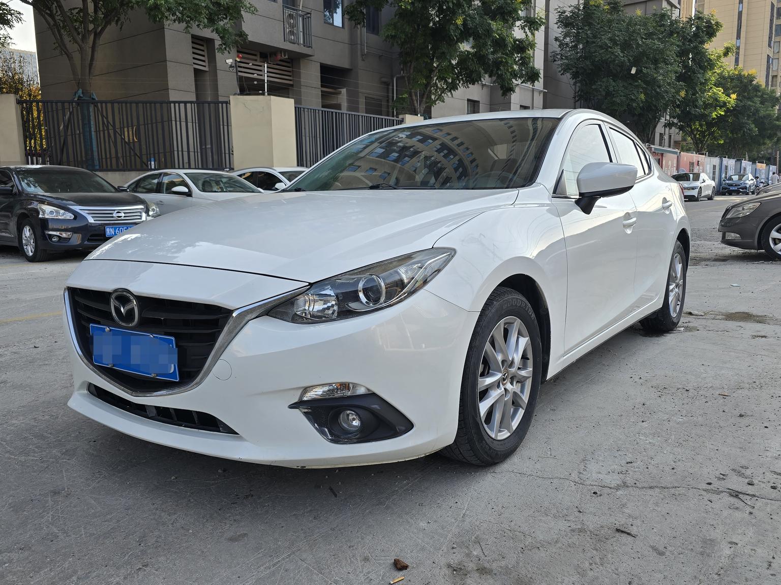 Mazda Mazda3